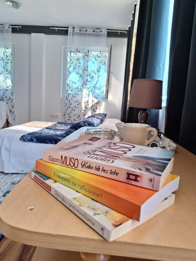 Apartman Glorija كوتور المظهر الخارجي الصورة